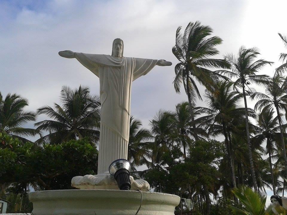 Pousada Ilha Do Desejo Olivença エクステリア 写真