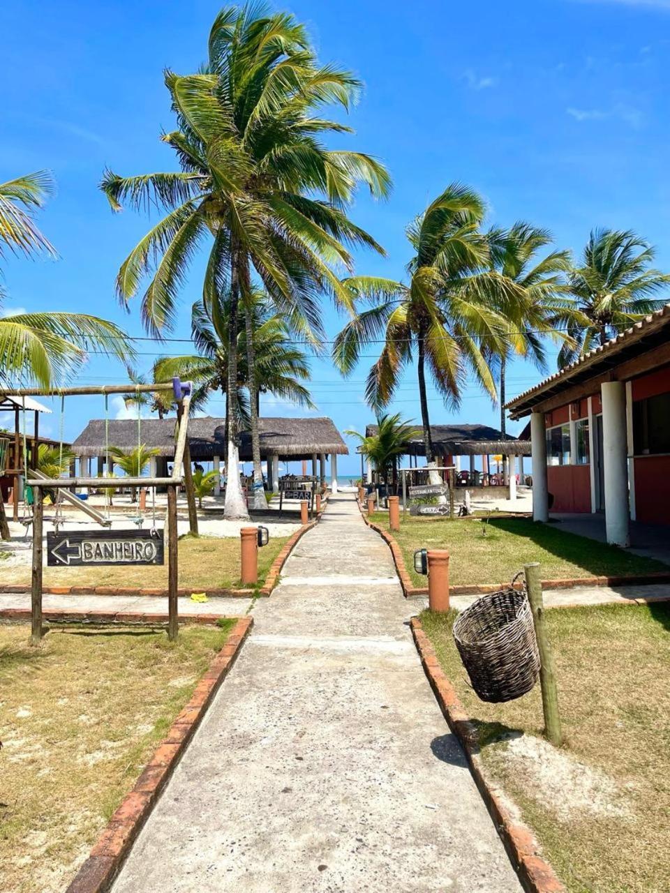 Pousada Ilha Do Desejo Olivença エクステリア 写真
