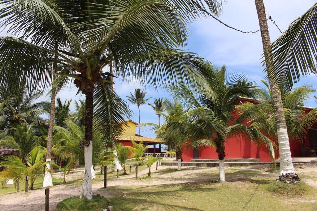 Pousada Ilha Do Desejo Olivença エクステリア 写真
