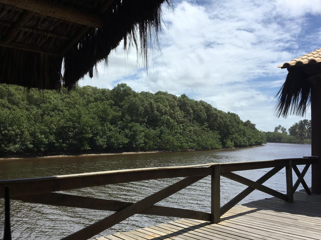 Pousada Ilha Do Desejo Olivença エクステリア 写真